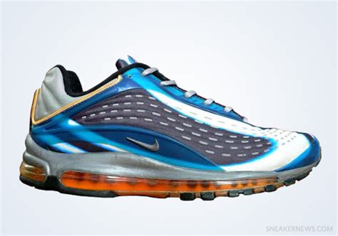 nike air max deluxe zwart|nike air max deluxe 1999.